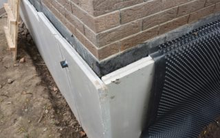 basement waterproofing