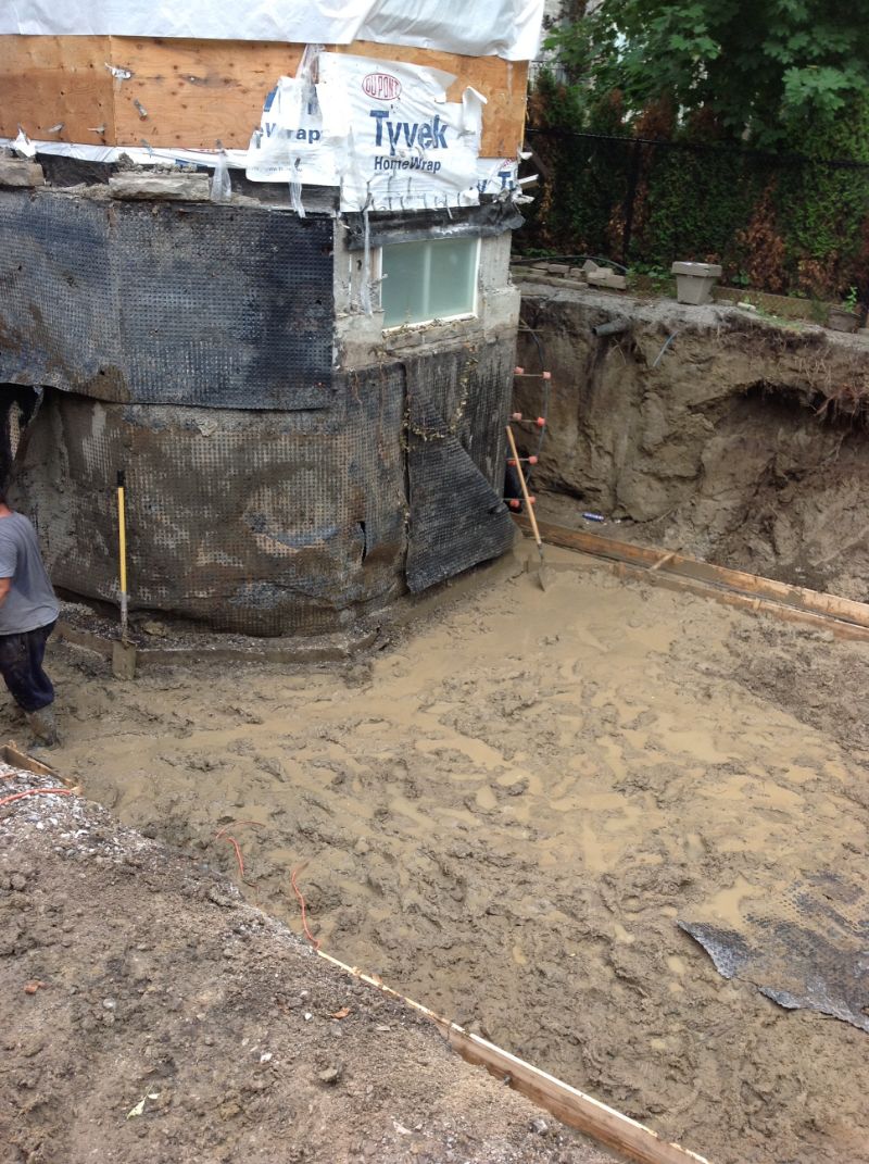 Concrete & Foundation Toronto