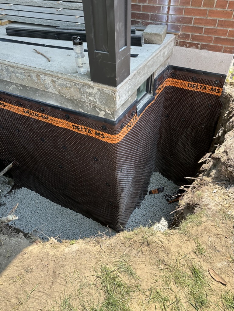 Concrete & Foundation Toronto