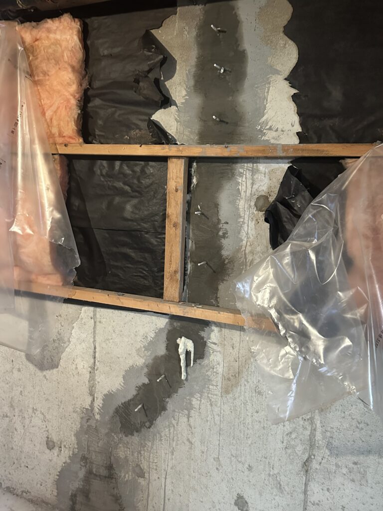 Waterproofing